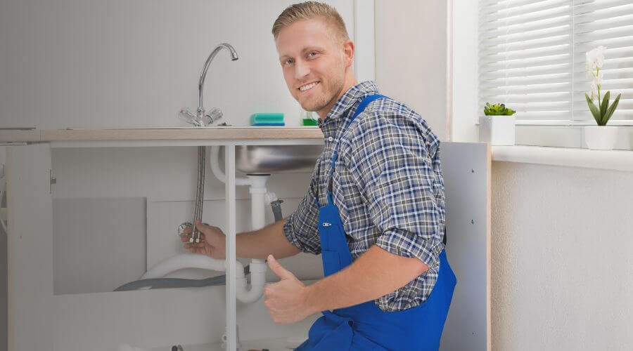 Professional emergency plumbing in Fredonia, WI